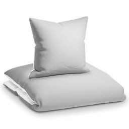 Sleepwise Soft Wonder Edition, lenjerie de pat, 140 x 200 cm, microfibră (BED1-Softw140x200-GW)