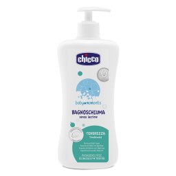 Spuma de baie Chicco Baby Moments, 500 ml