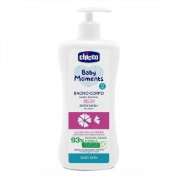 Spuma de baie Chicco Baby Moments Relax, 500 ml