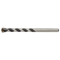 Burghiu de zidarie alb/negru 10x120mm tip fluture GRAPHITE 57H318 HardWork ToolsRange