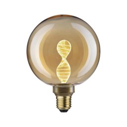 Bec LED INNER G125 E27/3,5W/230V 1800K Paulmann 28881