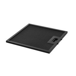 Filtru aluminiu Turbionaire TAF4S in 5 straturi, Culoare neagra, Compatibil pentru Hota de perete Turbionaire Lisa 60 Black