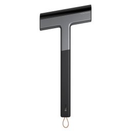 Racleta auto pentru zapada Quick Clean Ice Scraper Negru