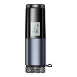 Testere alcoolemie Tester digital portabil de alcool CRCX-01 - Negru