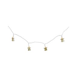 Retlux - Ghirlandă decorativă LED 10xLED/2xAA 1,65m alb cald