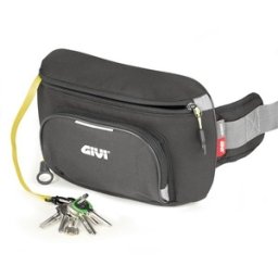 Borșetă GIVI EA108B · Negru / Gri