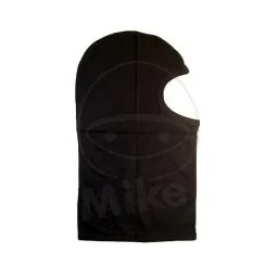 Cagulă Moto din Bumbac JMS · Negru