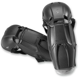 Cotiere Enduro - Cross Copii THOR QUADRANT · Negru