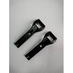 Curele Cizme Scurte Enduro - Cross GAERNE SG10 · Negru