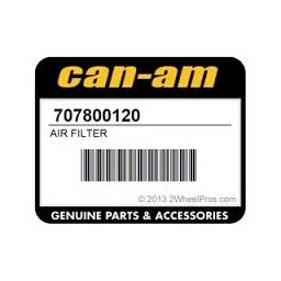 Filtru aer Can-Am 707800120