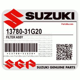 Filtru aer SUZUKI 13780-31G20