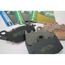 Placute de frana NEWFREN FDO104BR