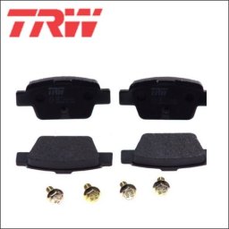 Placute de frana TRW MCB634