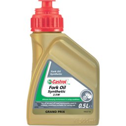 Ulei CASTROL Fork 2.5W 0.5L