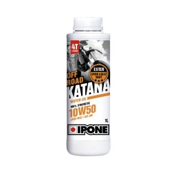 Ulei IPONE OFF ROAD KATANA 10W50 MA2 1L
