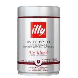 Illy Espresso Intenso 250g cafea boabe
