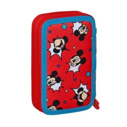 Safta Penar dublu echipat 28 piese Mickey Mouse