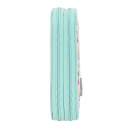 Safta Penar dublu echipat 28 piese Peppa Pig