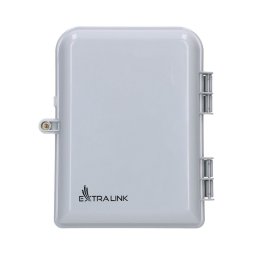 Cutie FTTH 16 iesiri Emma V3 alba