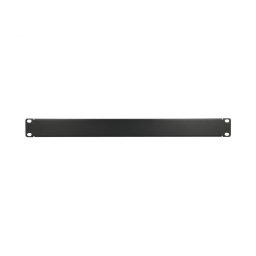 Panou Blank 1U Negru