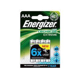 Baterie reincarcabila ENERGIZER Power Plus 7638900417005, AAA, HR03, 1.2V, 700mAh, 4 bucati