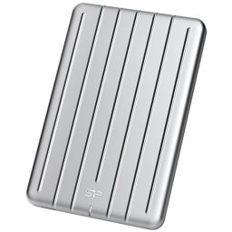 Hard disk extern Armor A75 2.5'' 1TB USB 3.1, thin, shockproof, Silver