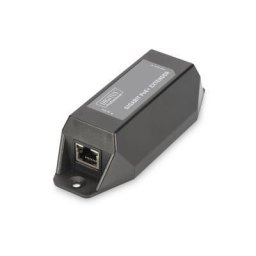 Adaptor PowerLan Extender PoE + 802.3at max. 48V 22W Gigabit 10/100/1000Mbps up 100m Cascadable