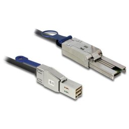 Accesoriu server Cablu SAS extern / SAS 6Gbit/s / Mini SAS MultiLane cu 26 de pini și 4x ecranat