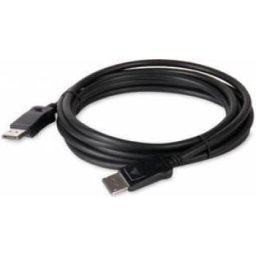 Cable C3D DisplayPort™ 1.2 4K60Hz UHD 3m M/M
