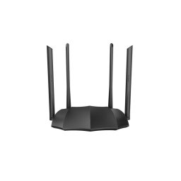 Router wireless Router Wireless Gigabit TENDA AC8, Dual Band AC1200 Mbps, negru