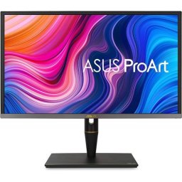 Monitor LED PA27UCX-K, 27inch, 3840x2160, 5ms, Black