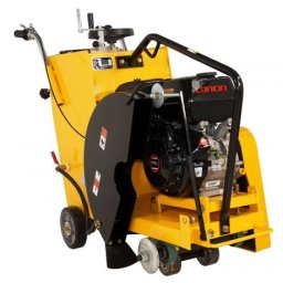 MF 20-2 Masina de taiat beton,asfalt Masalta cu motor Loncin ,benzina ,pornire la sfoara,diam disc 350-500 mm,adancime taiere 170 mm
