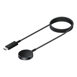 Incarcator Fast Wireless pentru Smartwatch Galaxy Watch 5, Negru
