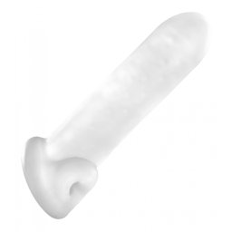 Perfect Fit Fat Boy Original Ultra Fat 7 Inch Clear