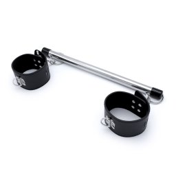 Kiotos Bondage Bar Feet Small Black