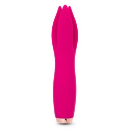 NU Sensuelle Tulip Multi-Play Vibe Fuchsia