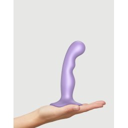 strap-on-me Dildo Plug P&G Size S Metallic Lilac
