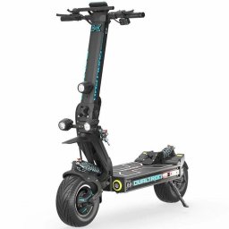 Trotineta electrica Dualtron X Limited, viteza maxima 110 km/h, autonomie pana la 170 km, 2 motoare, putere maxima 13440W