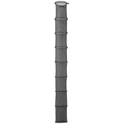 Juvelnic plasa deasa Baracuda N09, lungime 4 m, diametru 40 cm, plasa eco-light