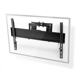 Suport perete pentru TV 37 - 80" max. 35kg, Nedis TVWM3551BK