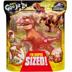 Figură extensibilă Goo Jit Zu Jurassic World – dinozaur SupaGoo GIGANTIC