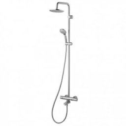 Sistem de dus Ideal Standard IdealRainPro cu baterie termostatata de cada -A5778AA