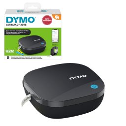 Imprimanta de etichete Bluetooth DYMO LetraTag LT-200B pentru imprimare de pe smartphone si organizare acasa si la birou 2172855