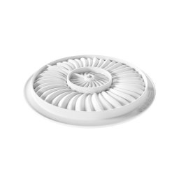Forma Silicon Decor Top Insertie Crown Honore O 17.7 (6.9) x H 1.4 cm, 240 ml