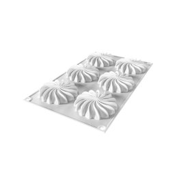 Forma Silicon Decor Top Insertie Saint Honore O 7.6 x H 1.6 cm, 40 ml