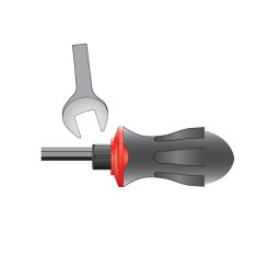 Surubelnita varf Philips, Seria 552, Felo, PH2x100mm