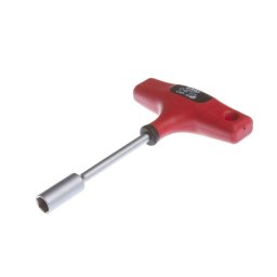 Surubelnita cu maner T, Felo, 350mm, cap tubular SW8
