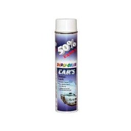 Vopsea auto Vopsea spray auto DUPLI-COLOR Car's, acrilica, alb mat, 600ml
