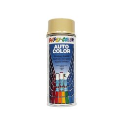 Vopsea auto Vopsea spray retus auto nemetalizata DUPLI-COLOR Dacia, crem 427, 350ml