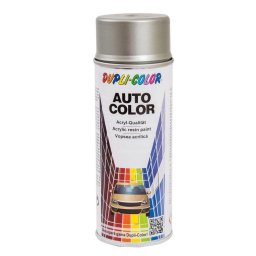 Vopsea auto Vopsea spray retus auto metalizata DUPLI-COLOR Dacia Logan, gri perla, 350ml